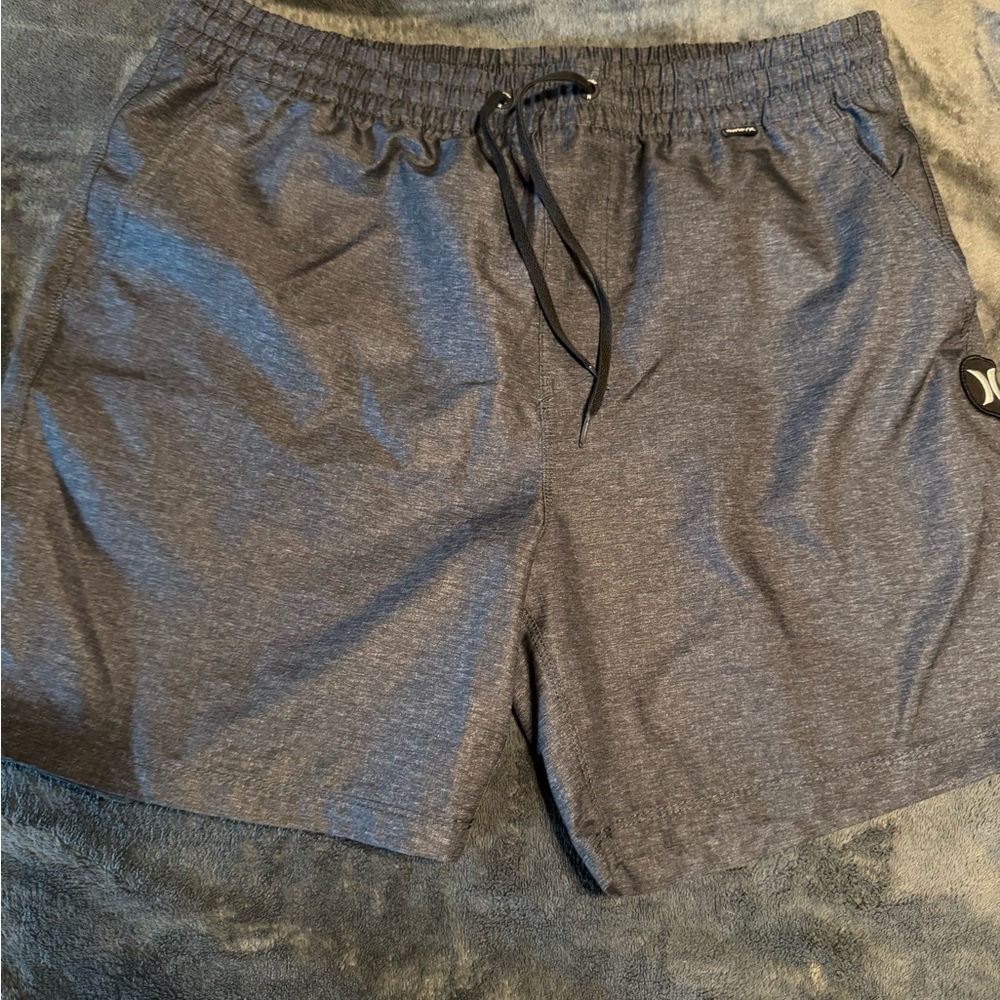 HURLEY Gray Shorts
